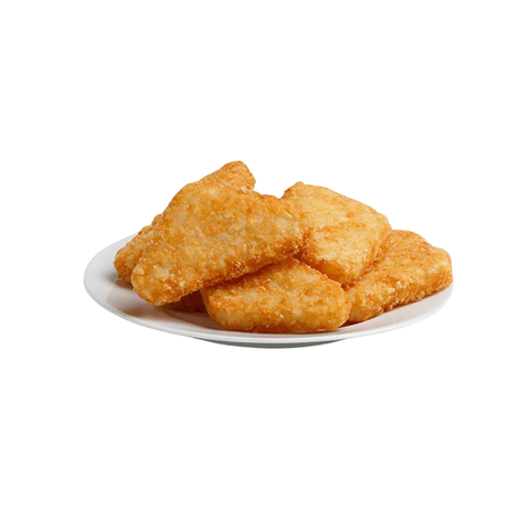 Triangle hashbrown