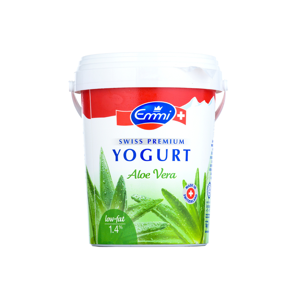 EMMI Swiss Premium Yogurt 1 kg aloe vera