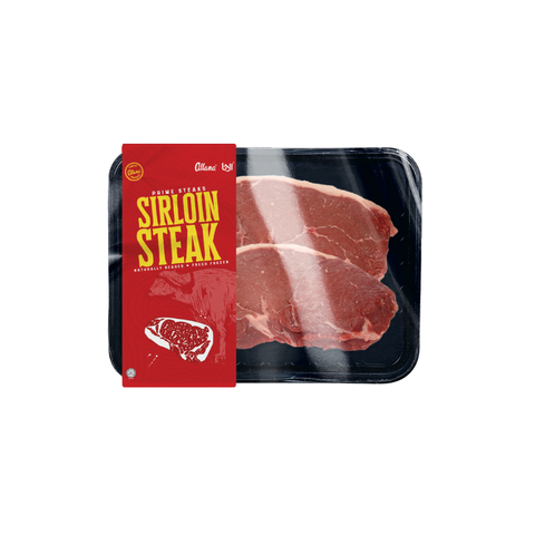 Allana Striploin steak 350g