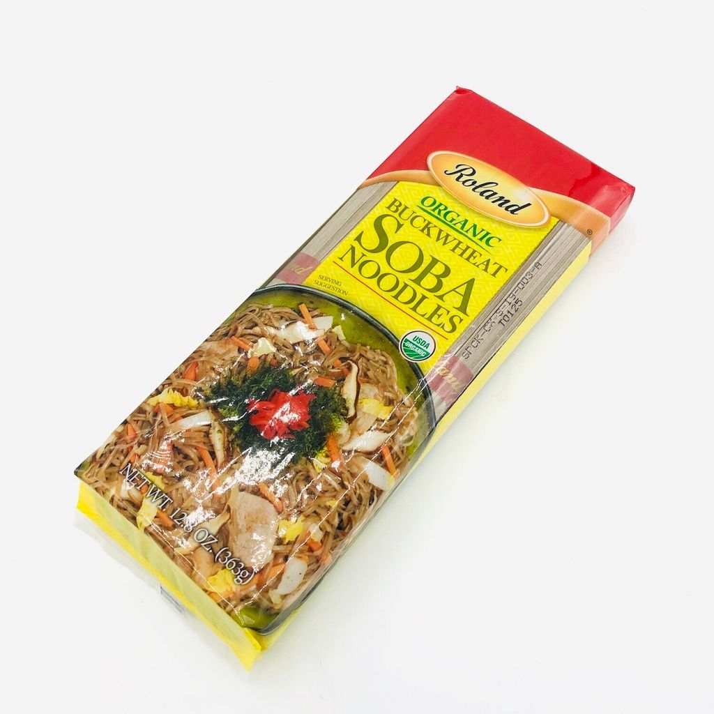 ROLAND Buckwheat Soba Noodles Pok Brothers Online Shop