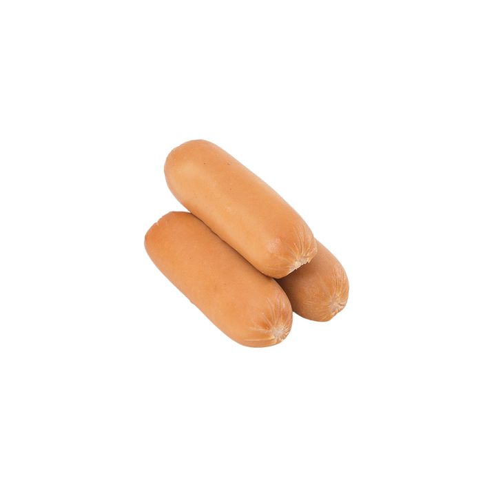 GOURMESSA Chicken Cocktail Sausage 1kg | Halal | Frozen