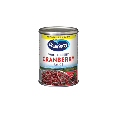 cranberry sauce