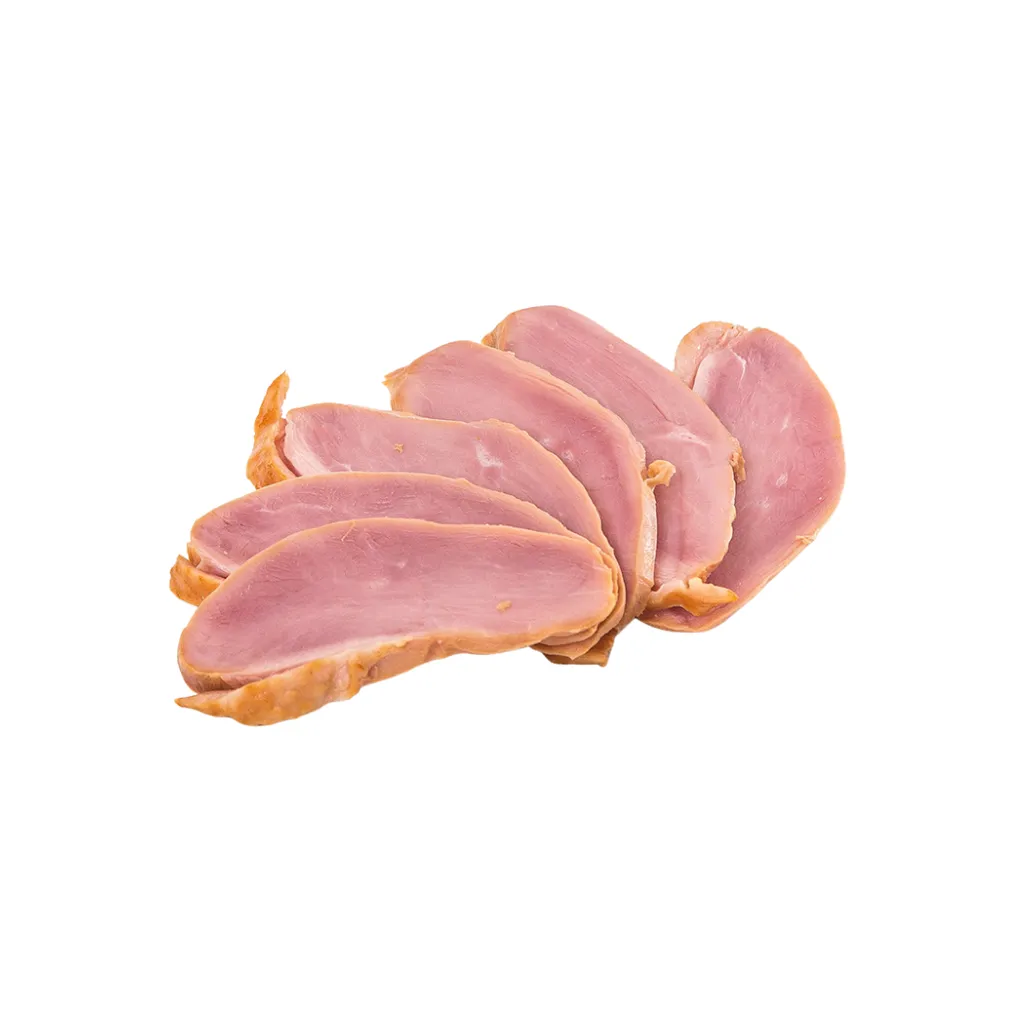 smoked duck breast