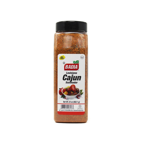 BADIA Cajun Seasoning - Jar