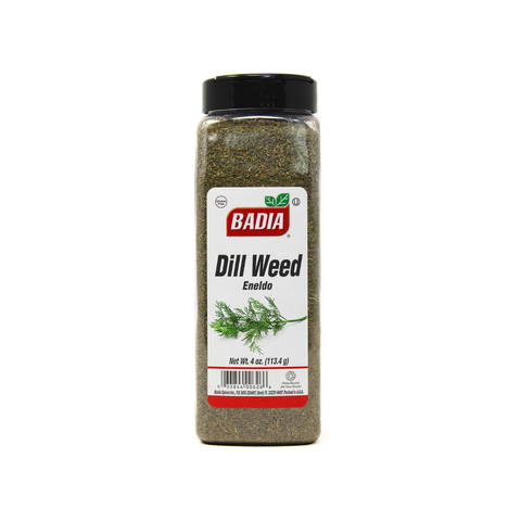 BADIA Dill Weed