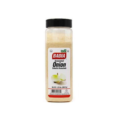 BADIA Onion Granulated