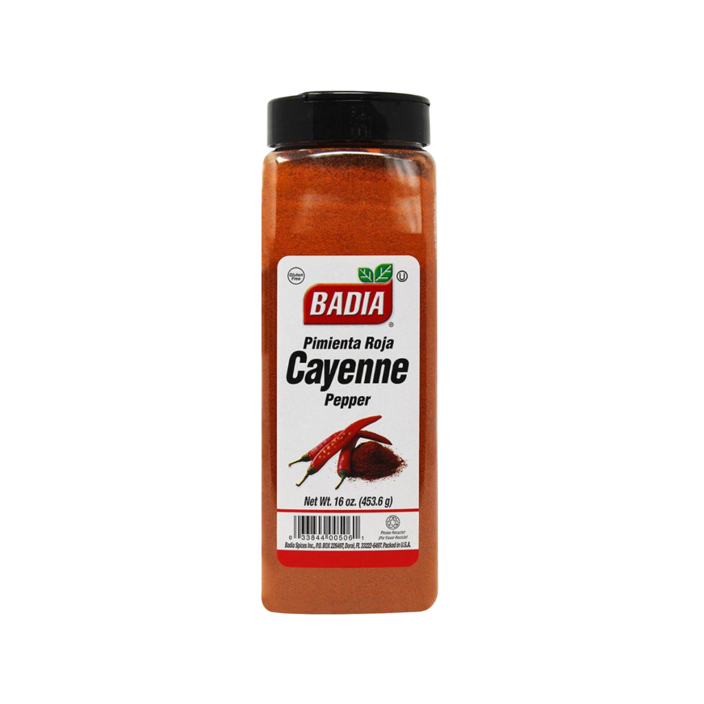 BADIA Pepper Cayenne Ground