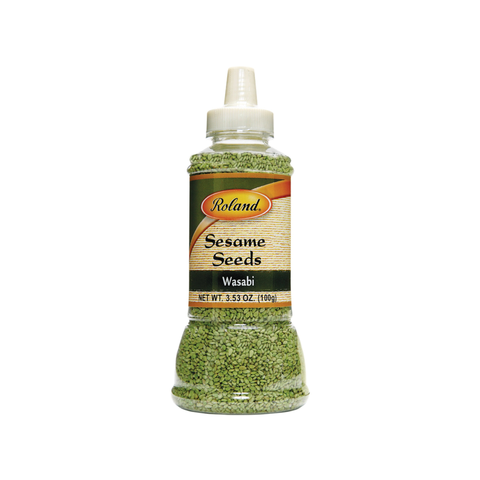 ROLAND Sesame Seeds - Wasabi