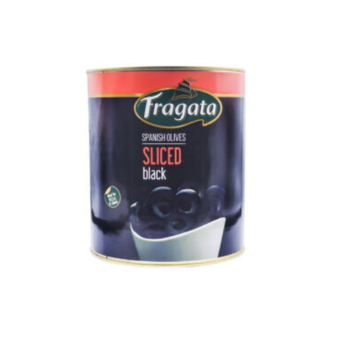 fragata spanish black olives