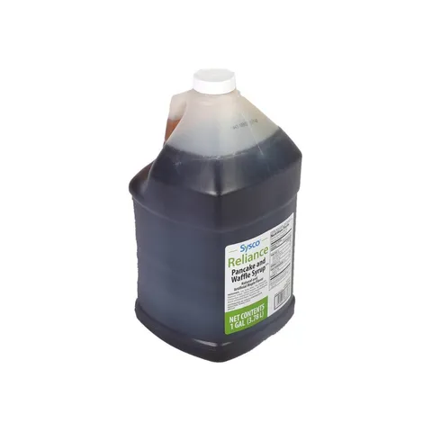 pancake syrup (1)