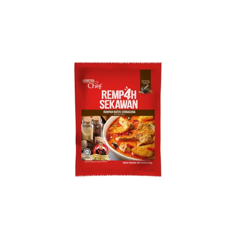 MAMEE CHEF Rempah 4 Sekawan - 30g