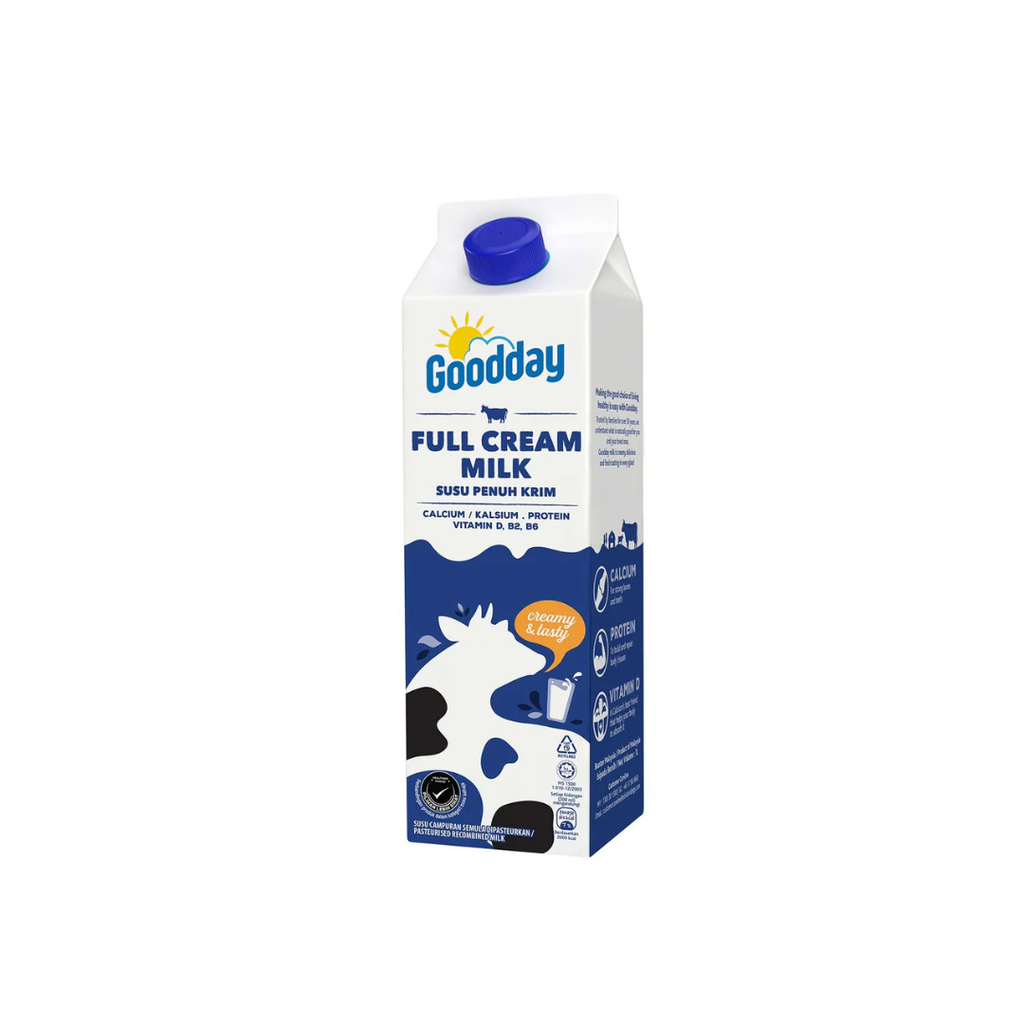 goodday full cream milk