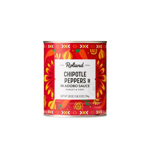 ROLAND Chipotle Peppers in Adobo Sauce
