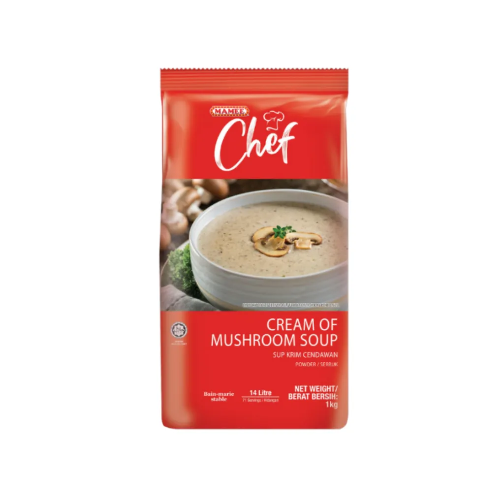 cream of mushroom