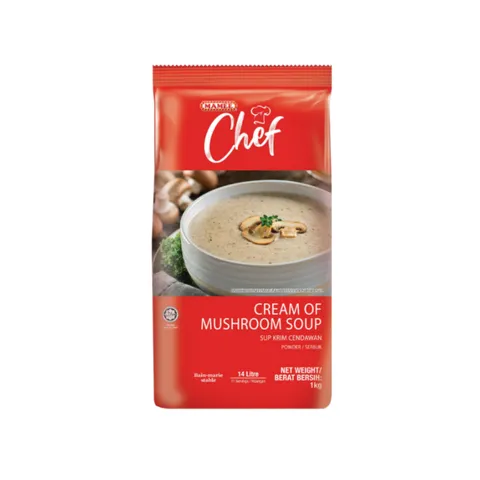 cream of mushroom