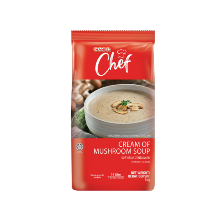 cream of mushroom