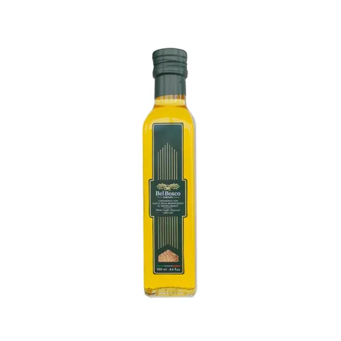 white truffle flavoured oil