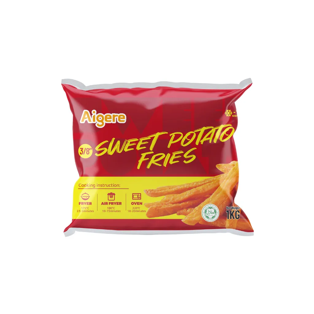 Aigere Sweet Potato 1kg