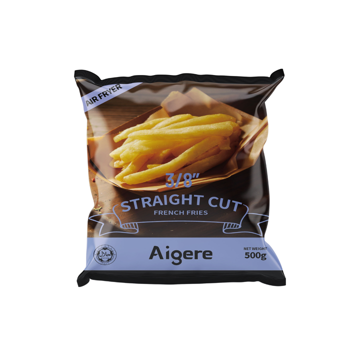 Aigere Straight cut 500g