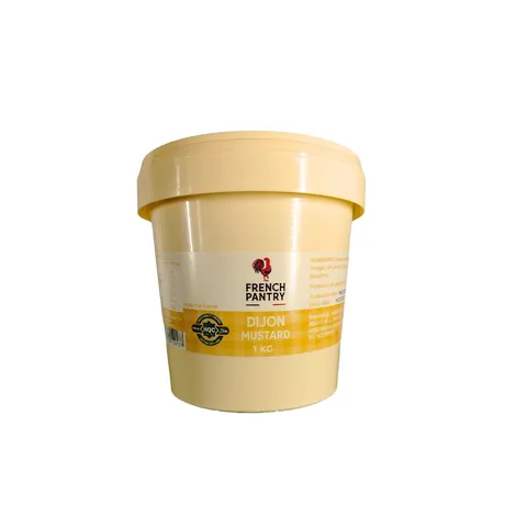 French Pantry Dijon mustrad 1kg