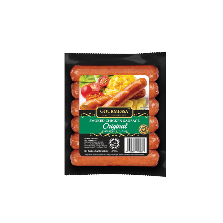 Gourmessa smoked chicken original