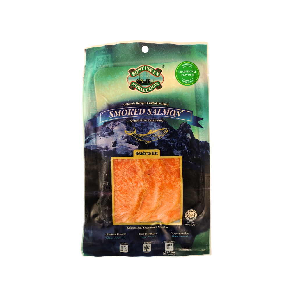 salmon trout traditional