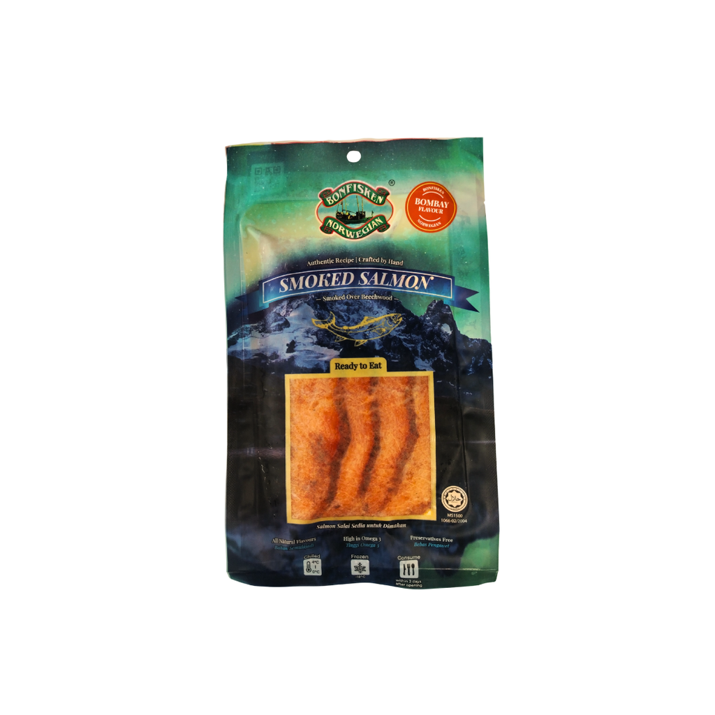 salmon trout bombay