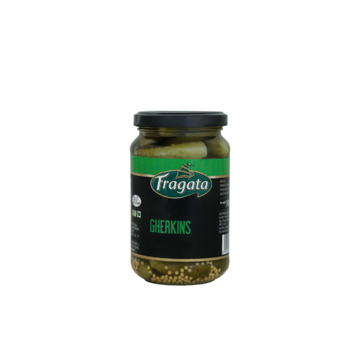 Fragata Gherkin