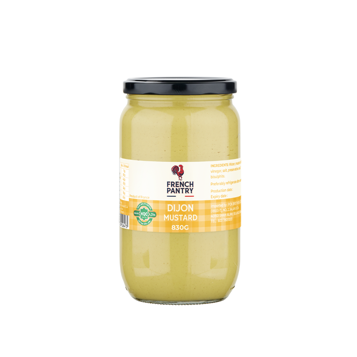 FRENCH PANTRY Dijon Mustard 830g