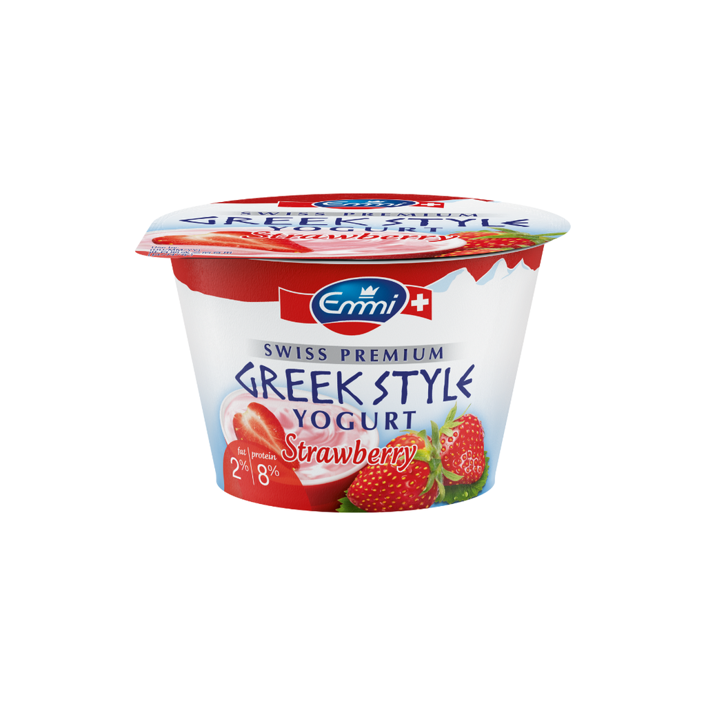 Emmi 150 Strawberry