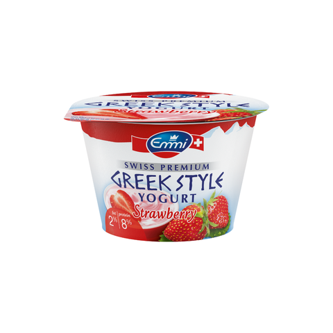Emmi 150 Strawberry
