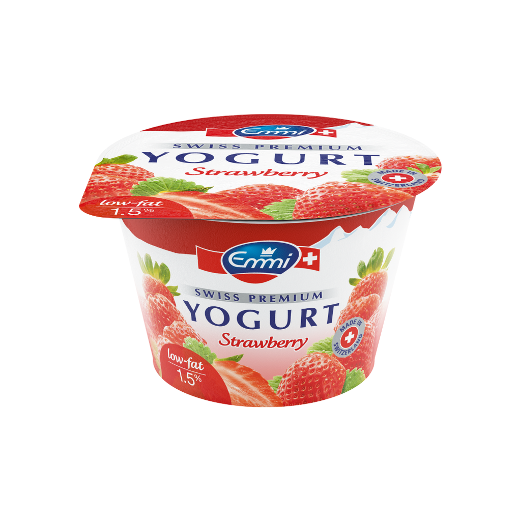 Emmi 100 strawberry