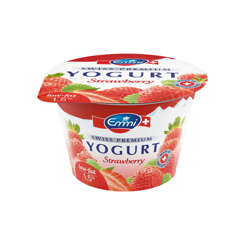 Emmi 100 strawberry