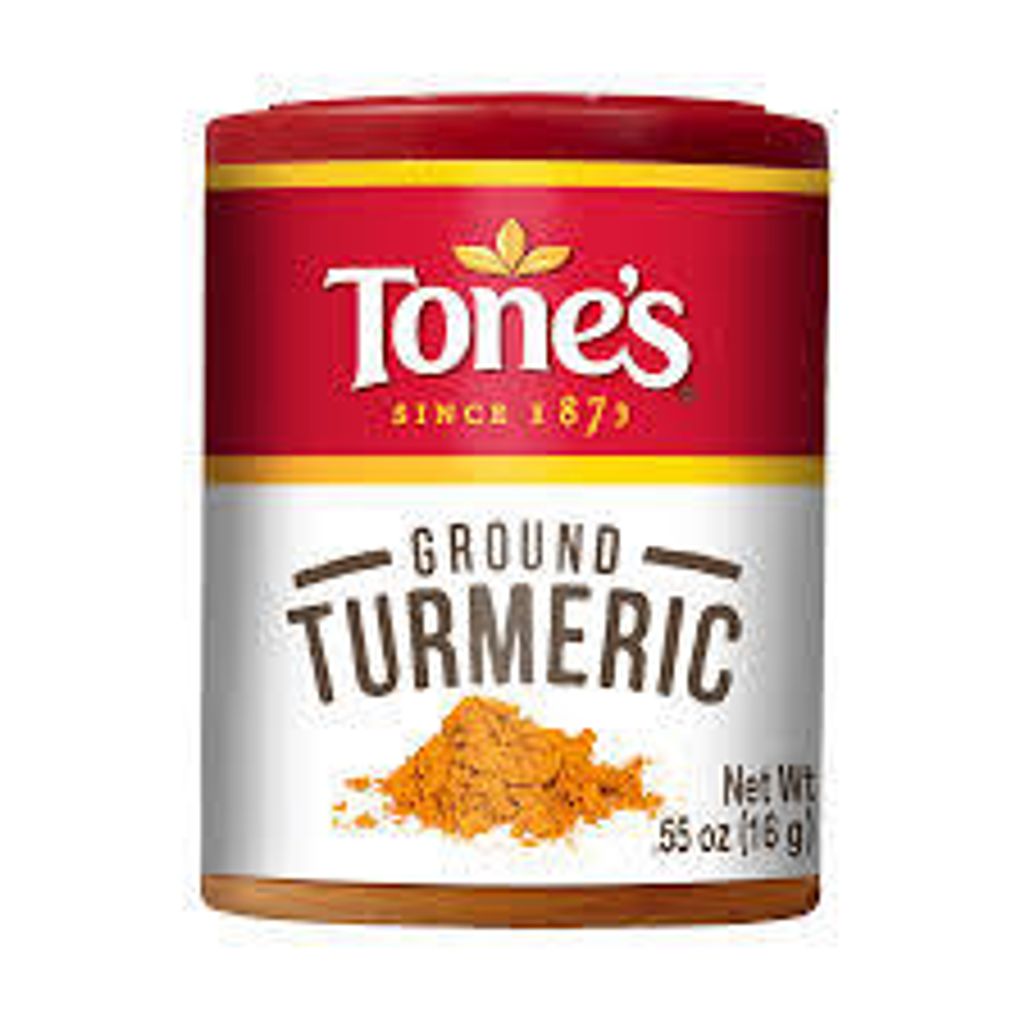 Tones Ground Turmeric
