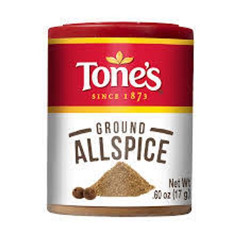 Tones Ground AllSpice