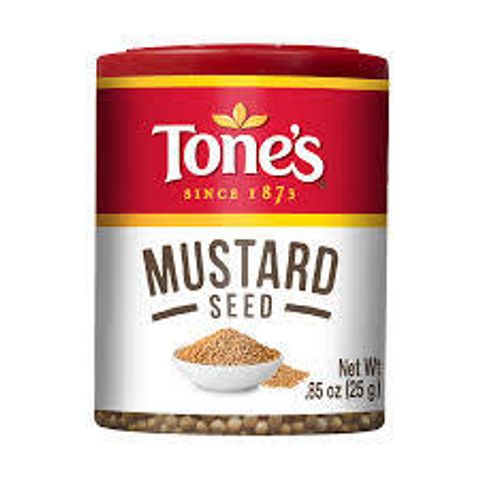 Tones Mustard Seed