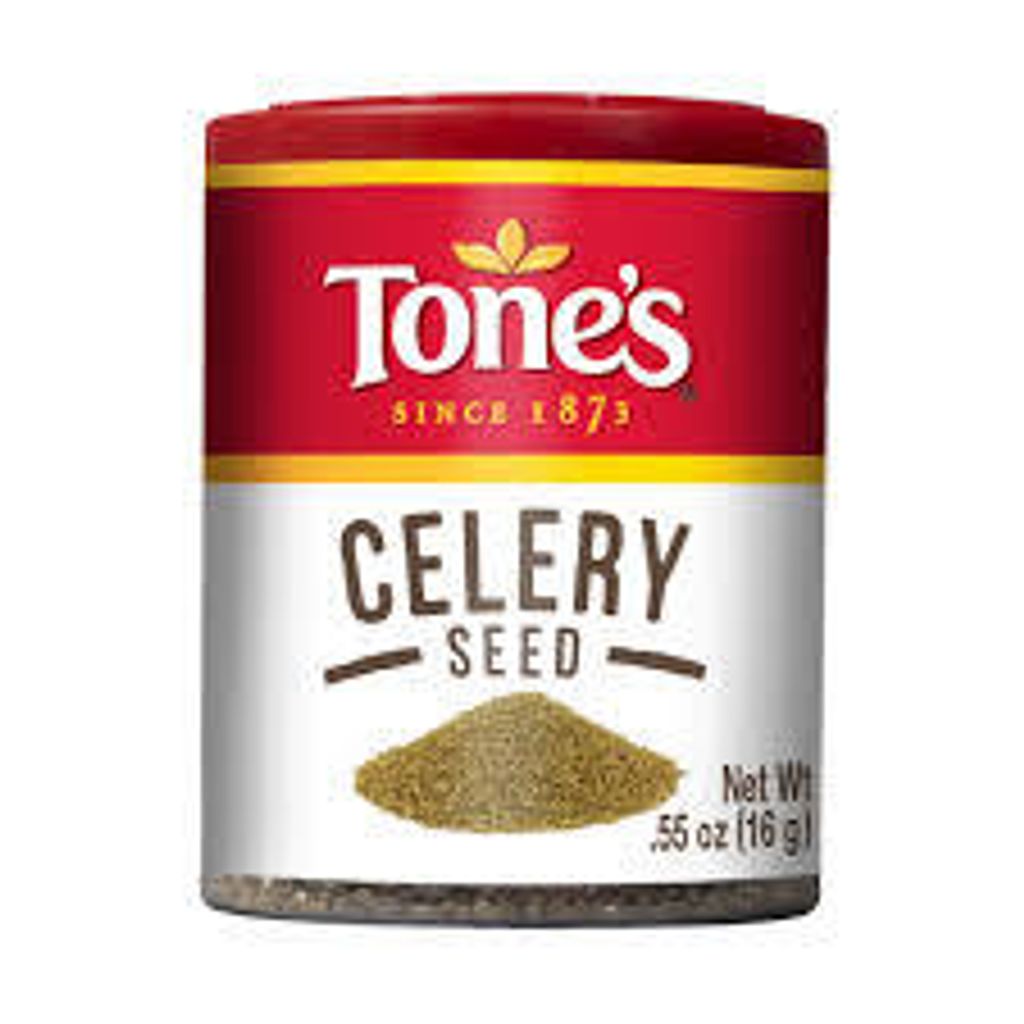 Tones Celery Seed