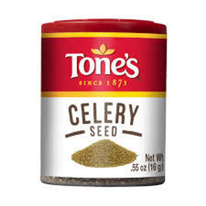 Tones Celery Seed