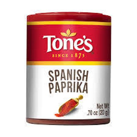 Tones Spanish Paprika