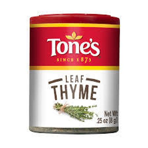 Tones Leaf Thyme