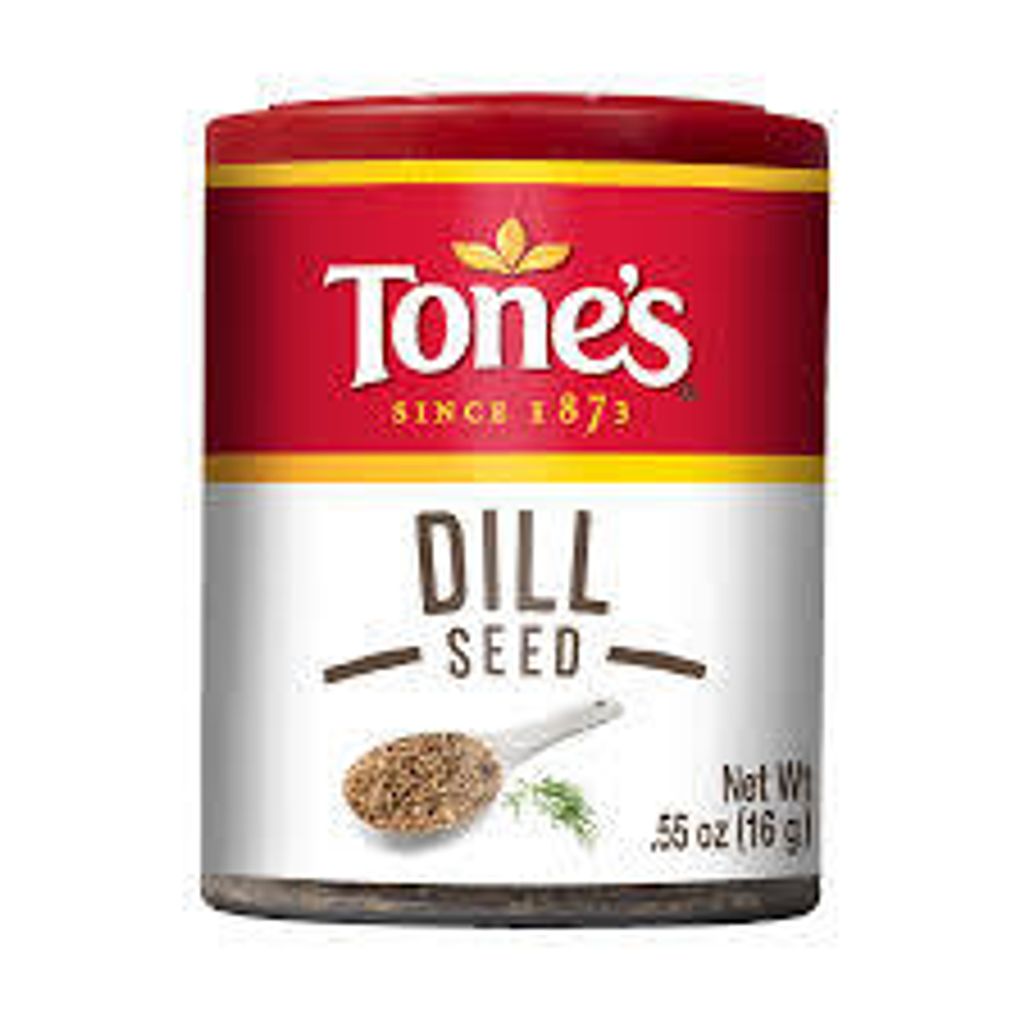 Tones Dill Seed