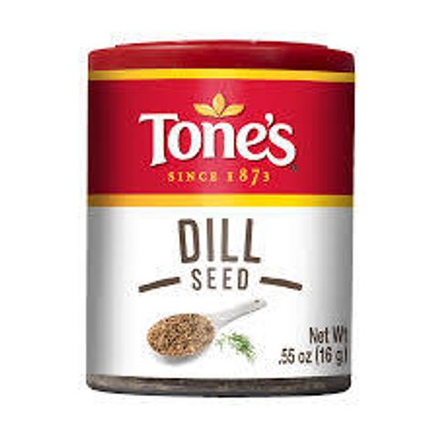 Tones Dill Seed
