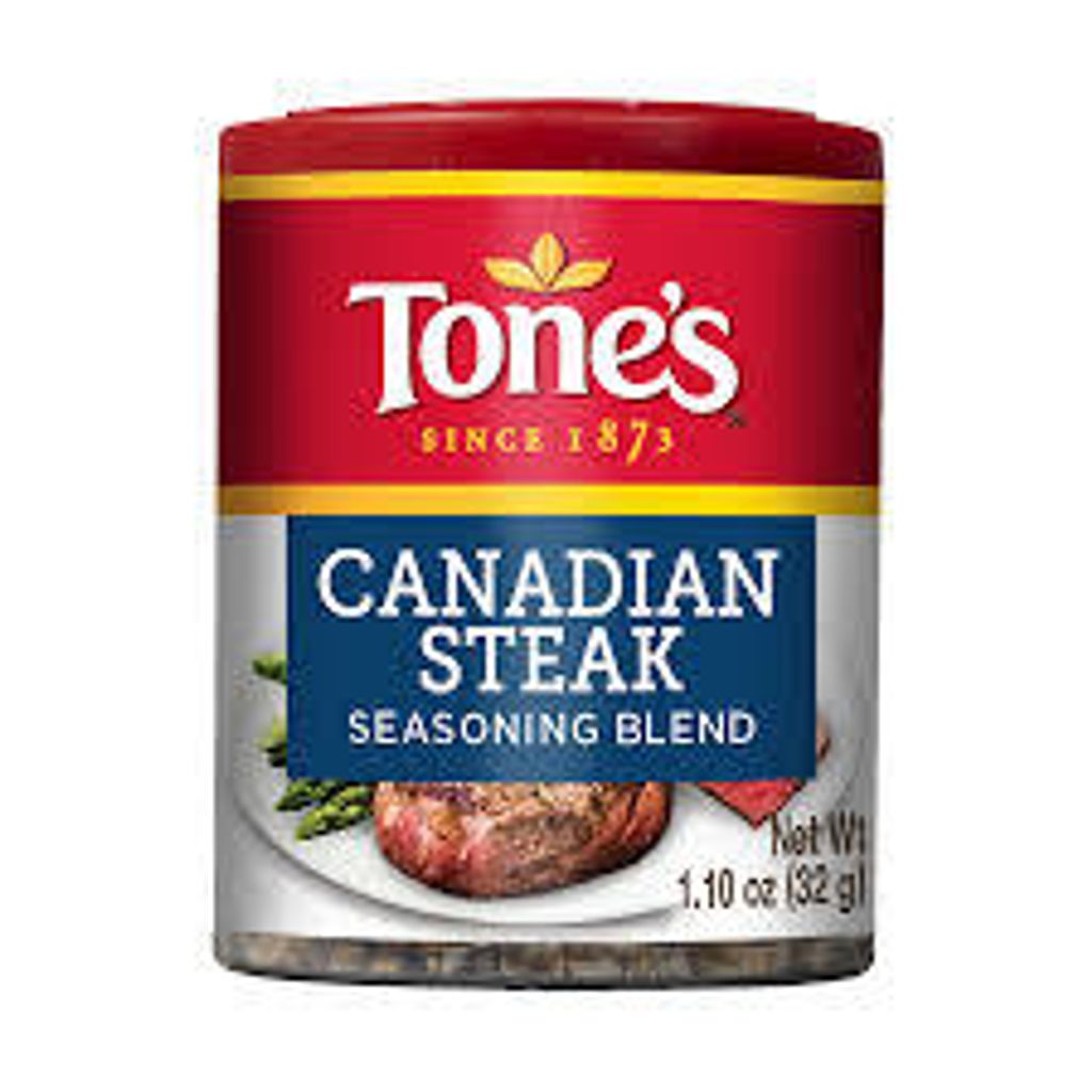 Tones Canadian Steak