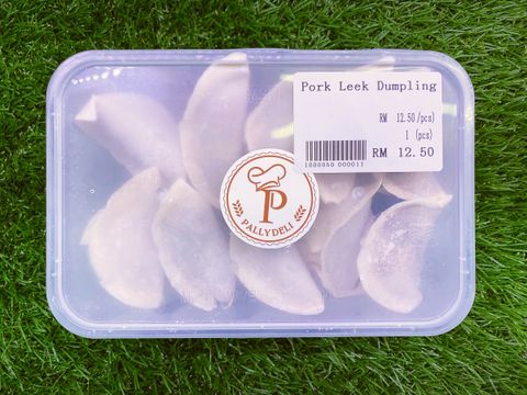 PallyDeli+Pork+Leek+Dumplings