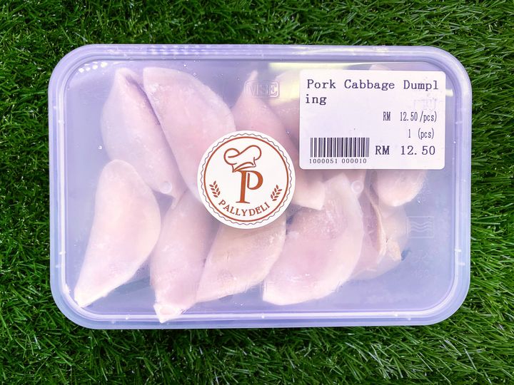 PallyDeli+Pork+Cabbage+Dumplings