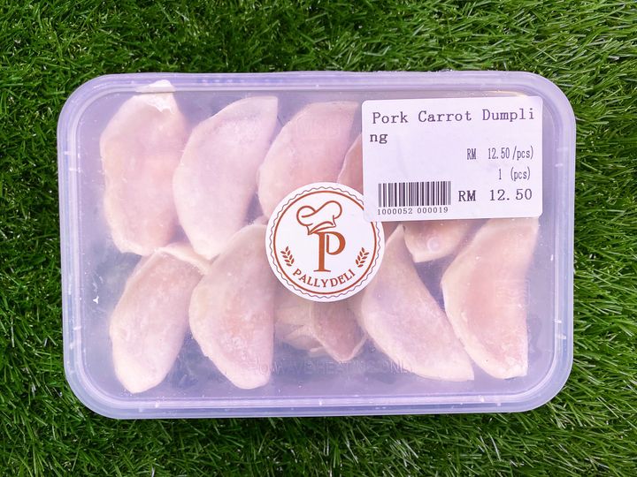 PallyDeli+Pork+Carrot+Dumplings