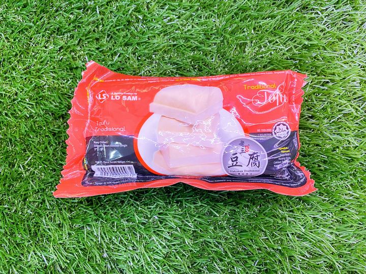 Lo+Sam+Traditional+Tofu