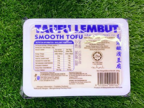 Lo+Sam+Smooth+Tofu