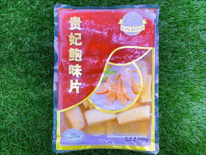 Frozen+Squid+Slices+with+Sauce