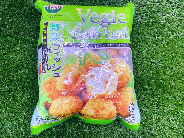 Figo+Vegie+Fish+Ball